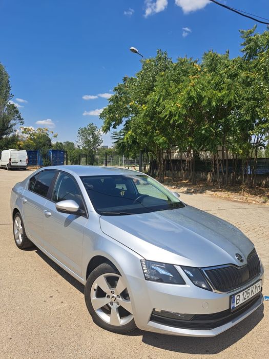 Vand Skoda Octavia 3