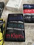 Boxeri Calvin Tommy Versace OFF White