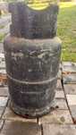 Butelie gaz incarcata