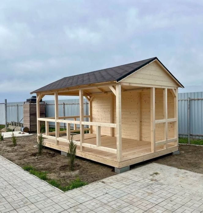 Foisoare si terase pentru grdina