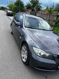 BMW 318D e91 motor M47