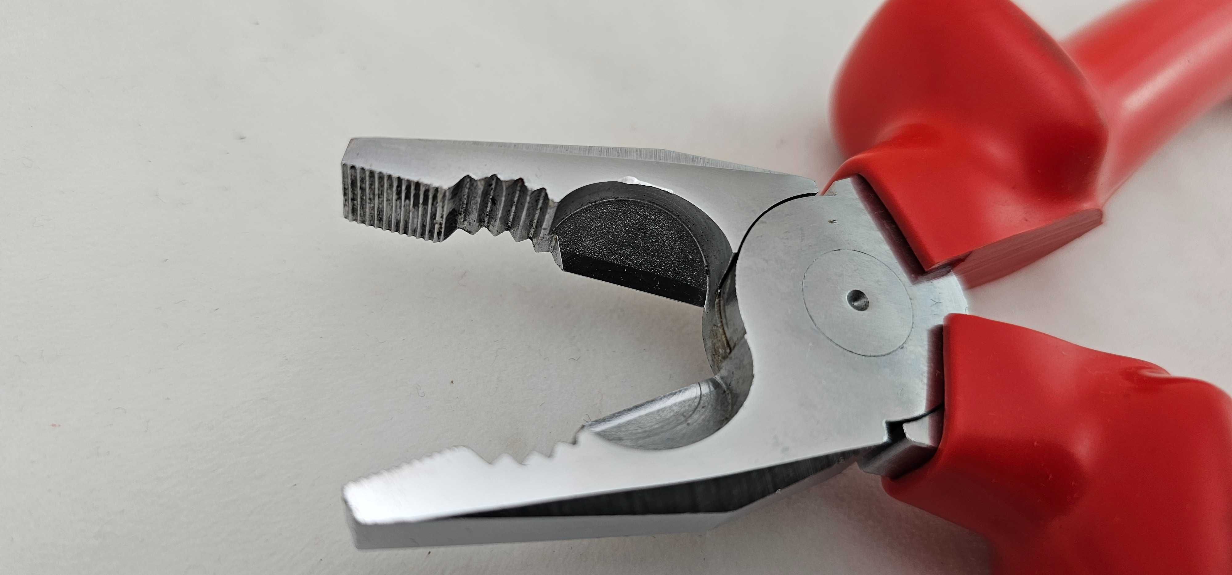 Knipex 1000 V, VDE, комбинирани клещи KN 03 07 180, Германия