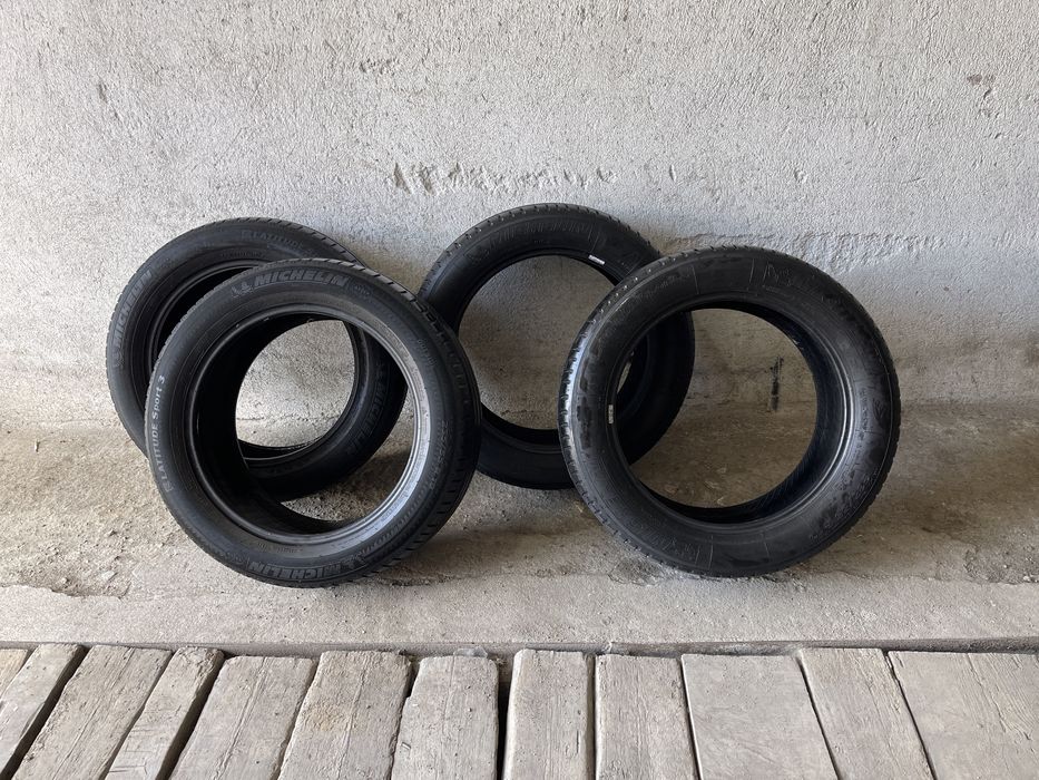 Летни гуми Michelin 235/55/19