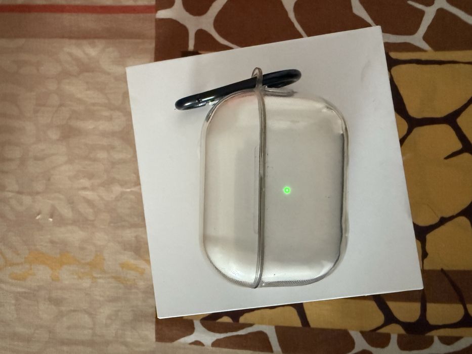 Air pods pro 2 оригинал почти новый сост 10/10