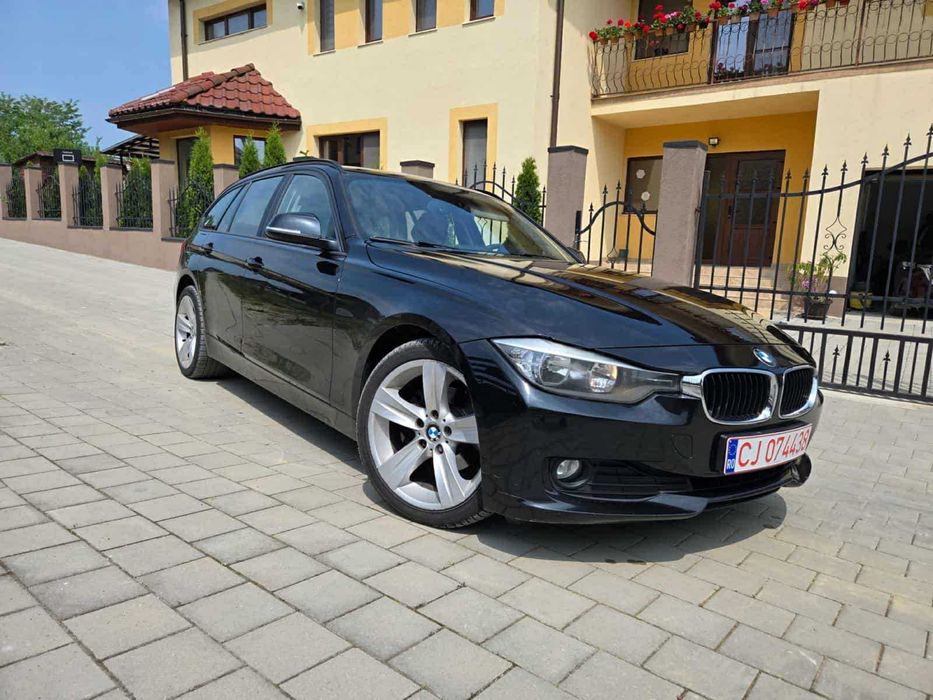 Vand bmw seria 3/2014