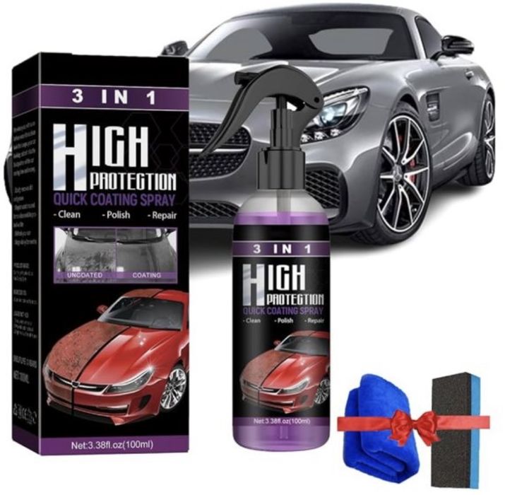 Спрей(защита кузова) Акция!!!