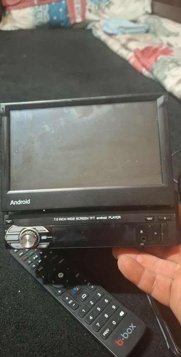 Мултимедия 1дин андроид