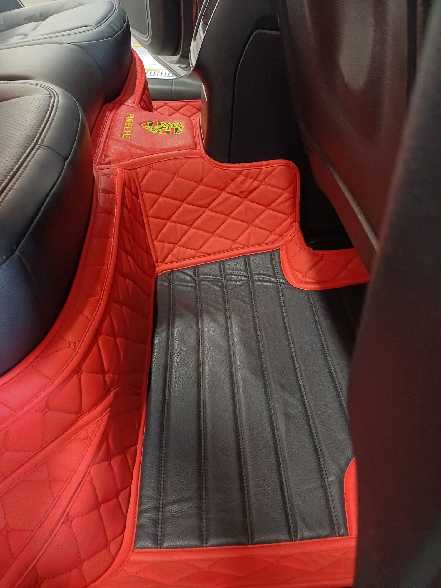 Стелки за Porsche Macan