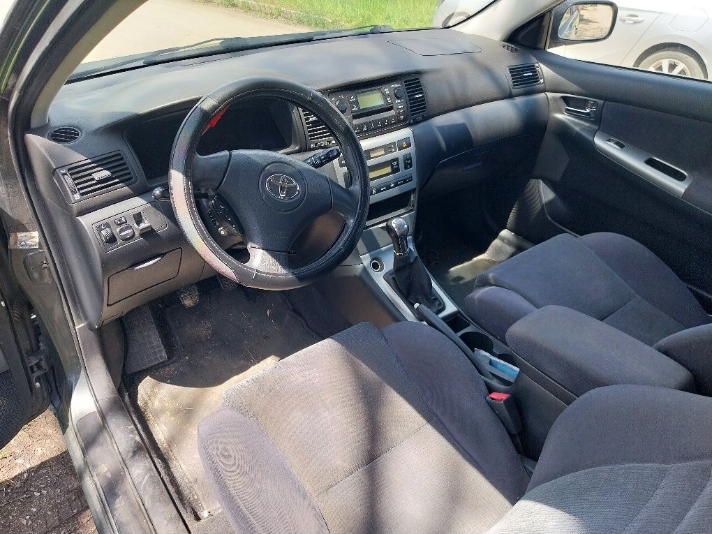 На части Тойота Корола E12 2.0 D4D 1CD-FTV/TOYOTA COROLLA E12 2.0 D4D