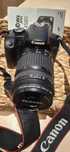 Canon 450 D DSLR + 2 obiective + accesorii