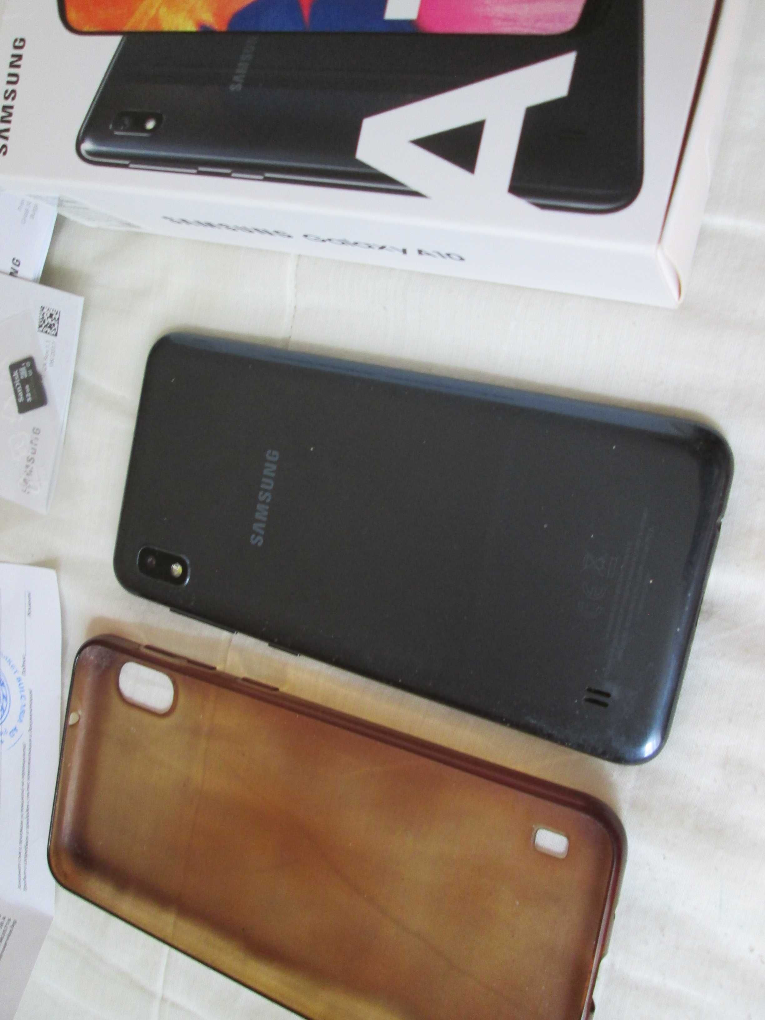 Samsung Galaxy A10, Dual Sim
