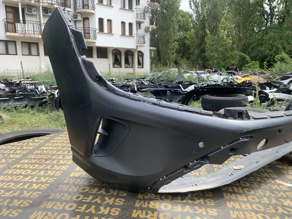 Броня Hyundai Kona