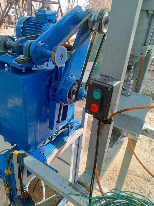 Станок для нарезки резьбы для трубы, Trubaga rezba ochadigan stanok