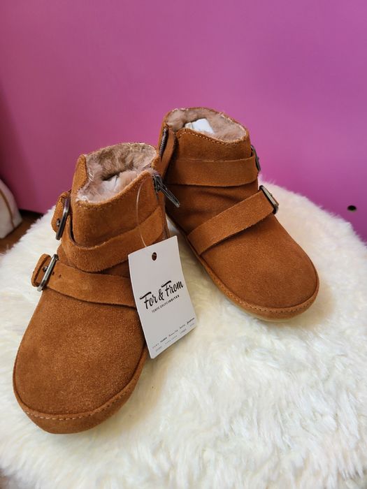 Vand cizme+ugg Zara copii