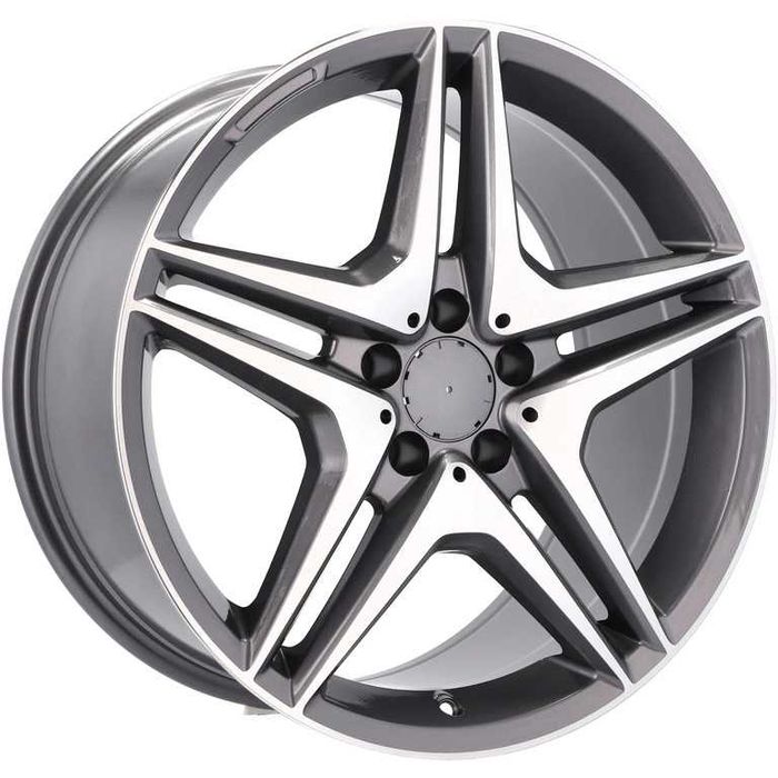 17" Джанти AMG за Mercedes-Benz A B C E CLA class 2 Цвята
