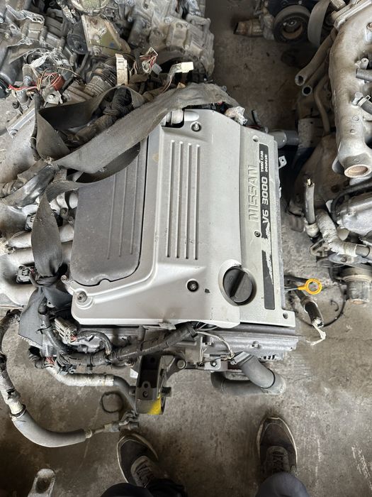 Двигатель ниссан максима