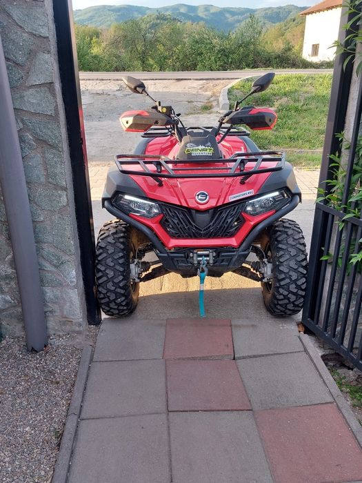 Vand CF MOTO 625 S !!!