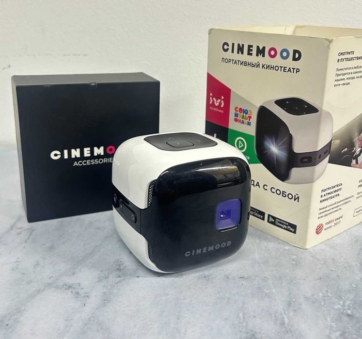Проектор Cinemood Storyteller  Павлодар лот 787015