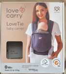 LoveTie хибридна раница за бебета, Love&Carry