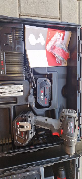 Wurth nu hilti m cube