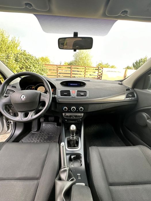 Renault megane 1.5 dci 110 cp 6 trepte euro 5