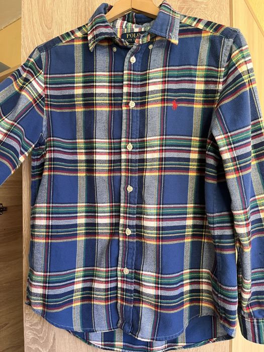 Унисекс риза на POLO