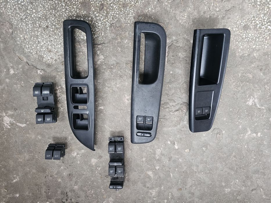 Maner usa interior butoane Vw polo 9n Golf 4 Bora Skoda Octavia 1, 2