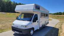 Fiat Cristall Fiat Ducato,Cristall, Aer condiționat 2,5 Diesel