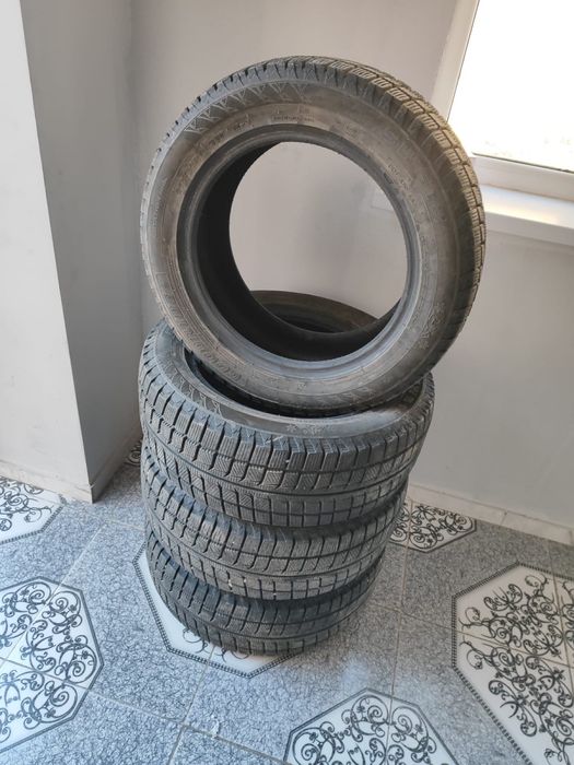 зимний балон 215/55/16