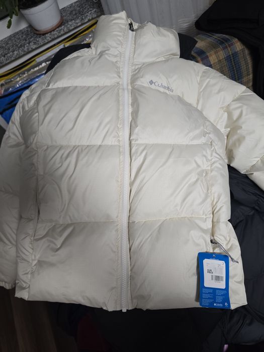 Geaca Columbia dama mas M noua originala