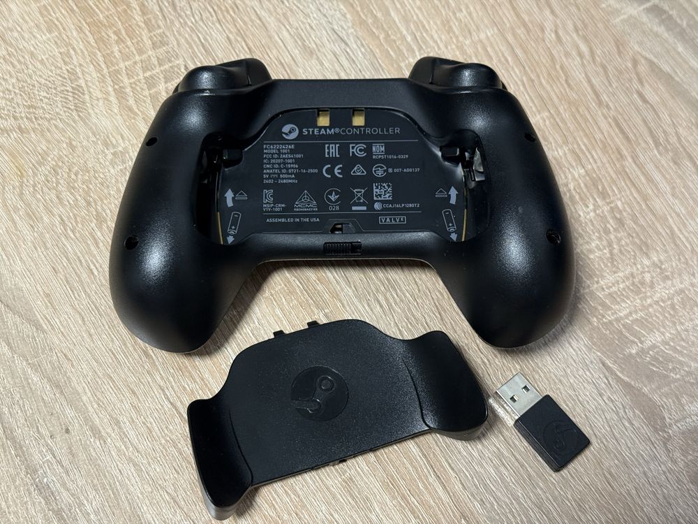 Steam Controller