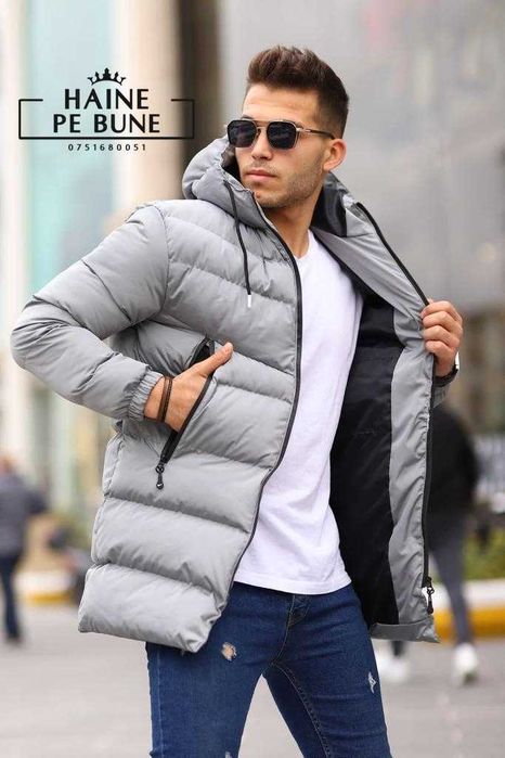 Geaca NIKE Barbati | Baieti | Model nou 2025 | TRANSPORT Inclus