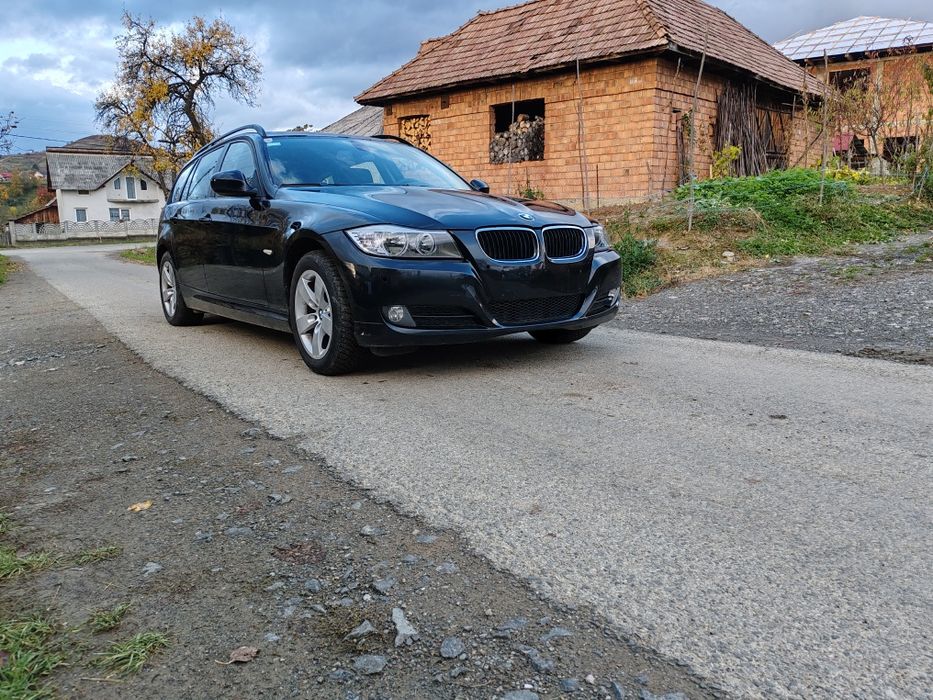 Bmw 318 de,  e 91 face lift,  2008, 2.0d