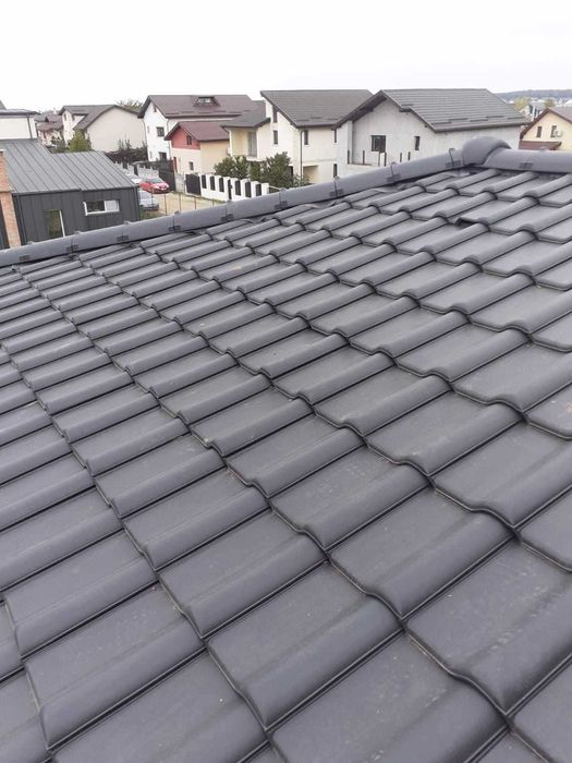 Reparatii acoperisuri, montaj acoperisuri, sisteme pluviale