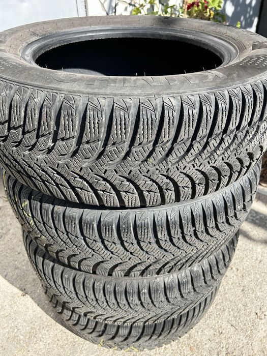 Зимни гуми KUMHO 195 65 r15