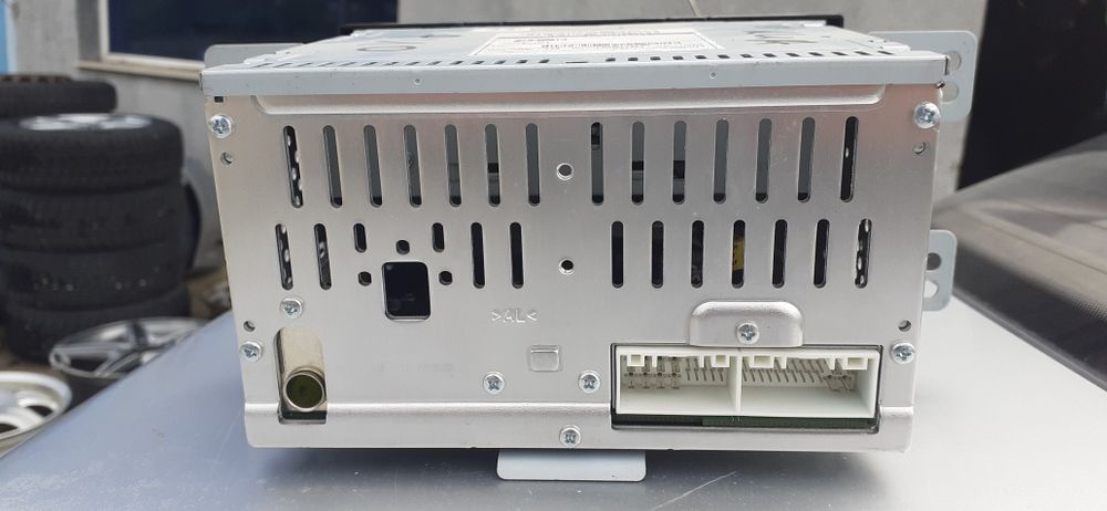 Kia Rio  2011-2016 Година  Radio .CD Player Киа Рио  Цяла На Части.1.2