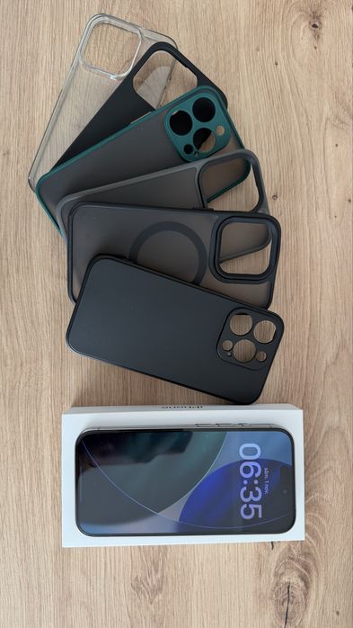 iPhone 15 Pro Natural Titanium 128GB