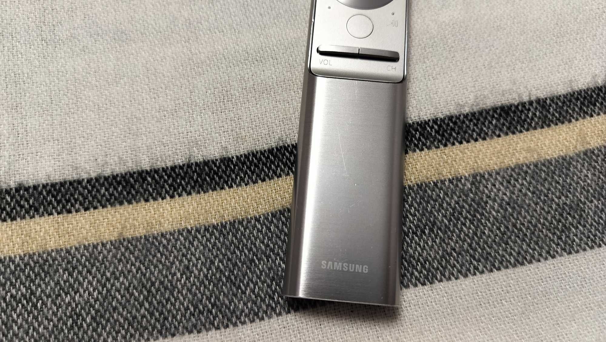 Telecomanda Originala Samsung Smart TV BN59-01270A Aluminiu