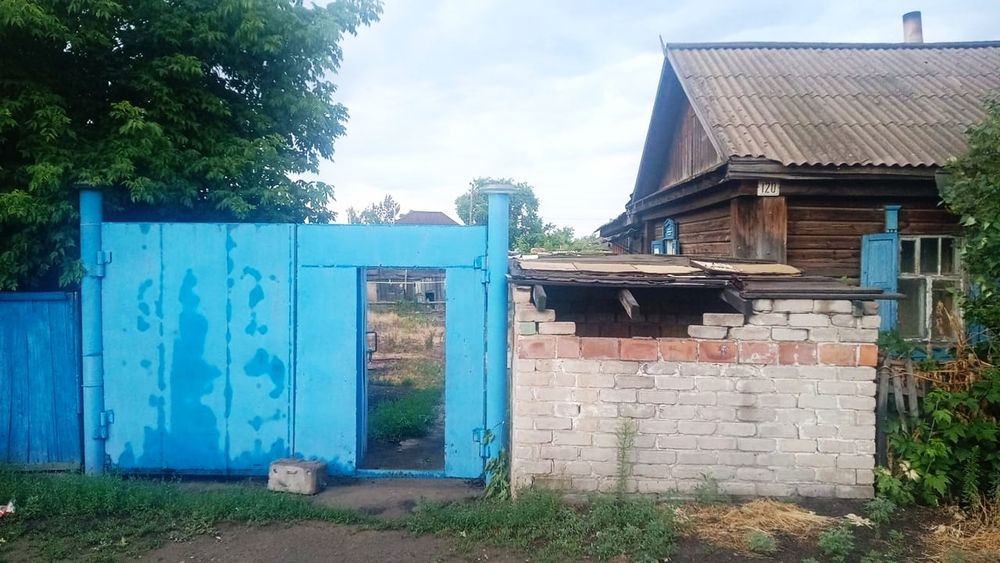 Продам дом в селе Теренколь