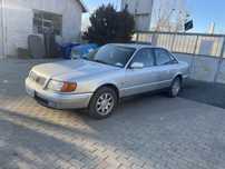 Audi A6 2.0 ‘140ps