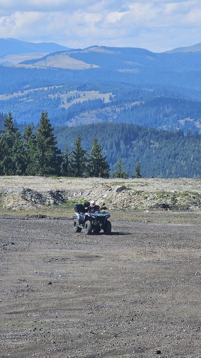 Cf Moto Goes Terrox 400L An 2025 , varianta lunga