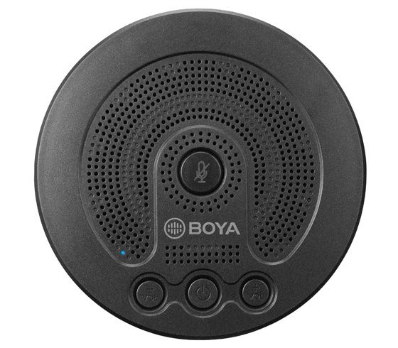 Boya by-mm400 Конференц-микрофон,динамик