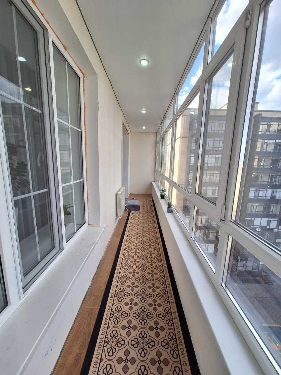 Продаётся 3 комн. квартира, район ЗигЗаг.