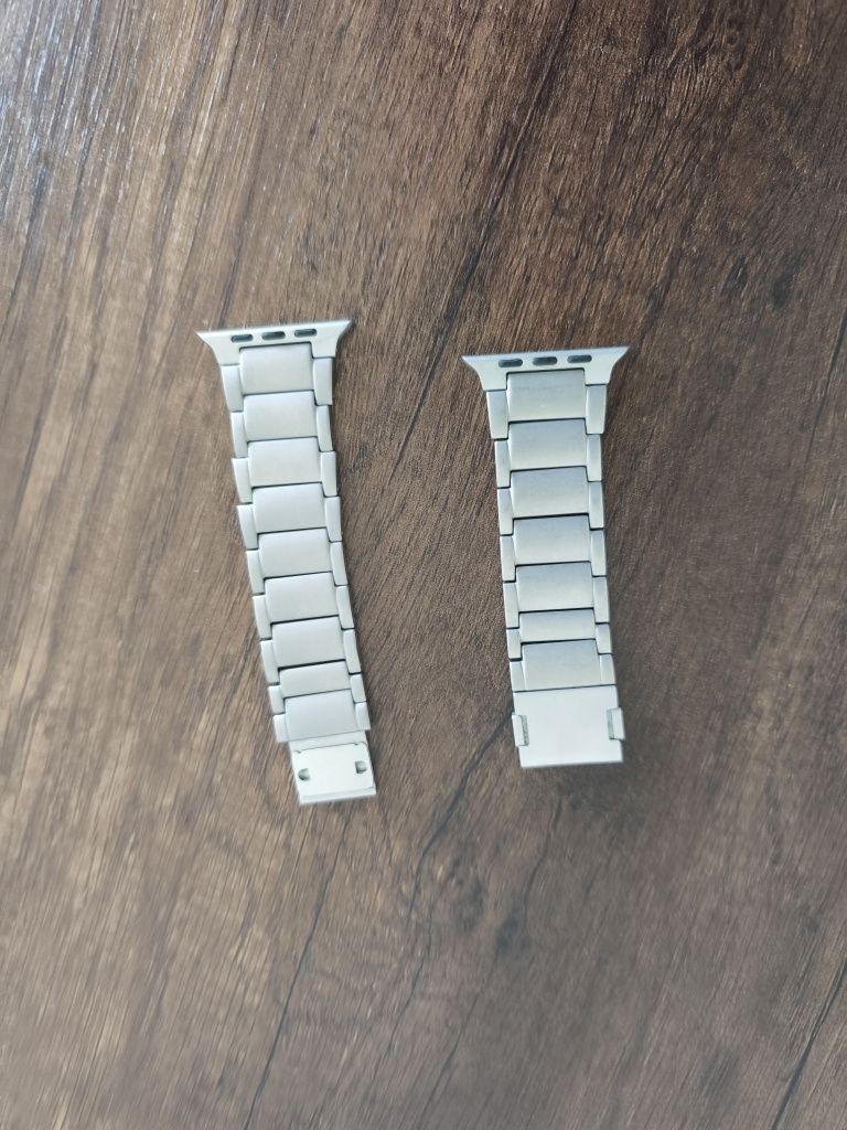 Apple watch Ultra kauшка (stripe)