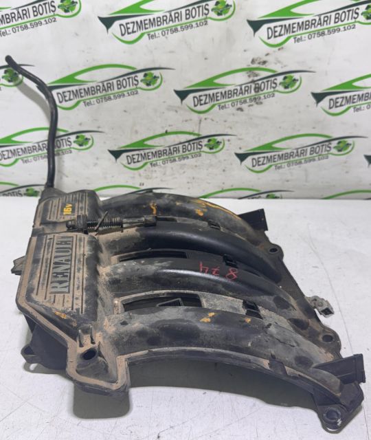 Galerie admisie F0 2878 Renault Scenic prima generatie (facelift)