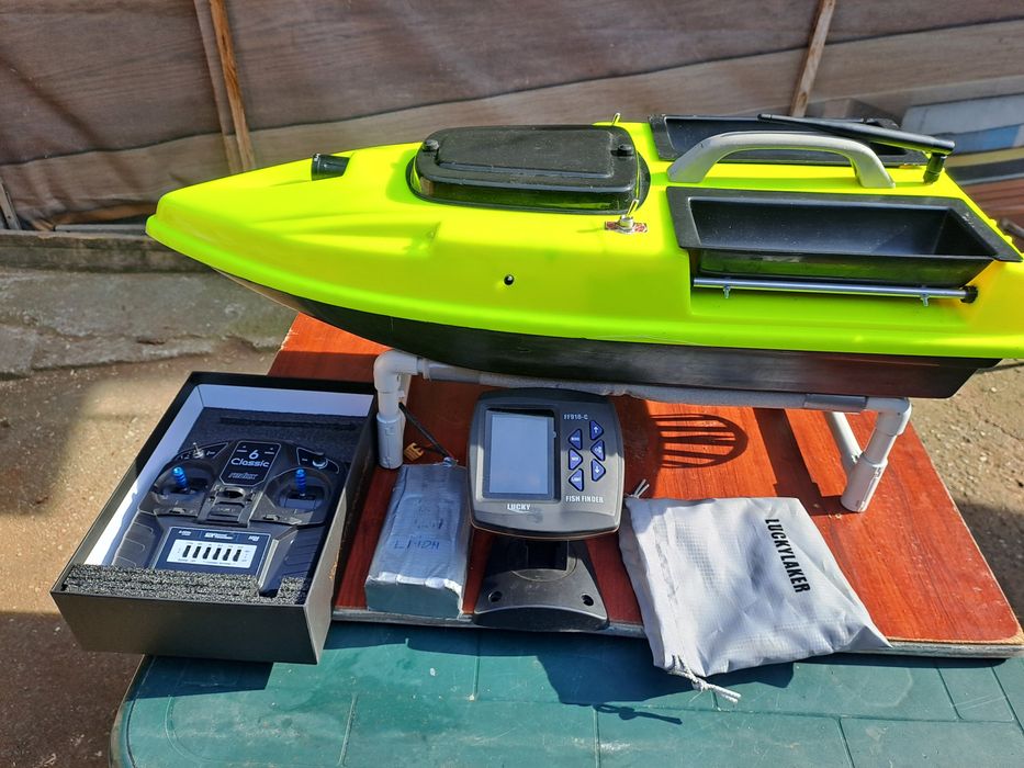 Vaporas Plantat cu Sonar