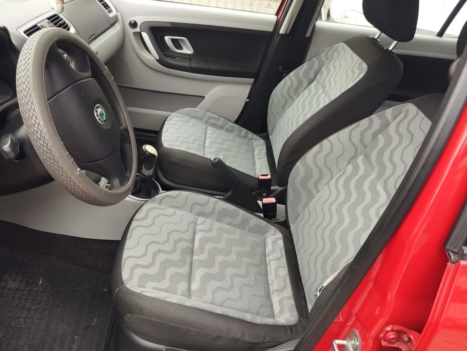 Skoda Fabia Ambient  benzina