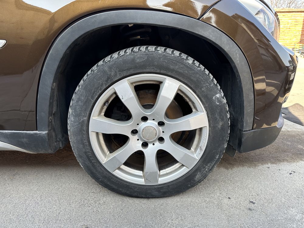 Джанти Tomason 5x120 BMW X1