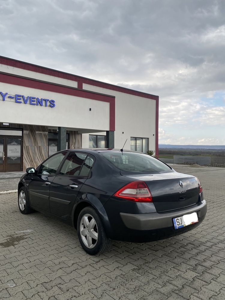 Renault megane 2 ,2008 facelift 1.5dci