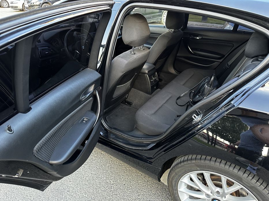 BMW Seria 1 F20 Automat